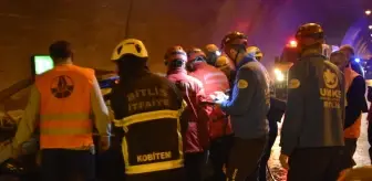 Bitlis'te Trafik Kazası Tatbikatı Gerçekleştirildi