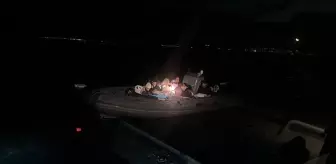 Bodrum Açıklarında Düzensiz Göçmen Operasyonu: 24 Yakalandı, 19 Kurtarıldı
