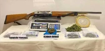 Bolu'da Firari Hükümlü Yakalandı, Uyuşturucu Operasyonunda 1 Tutuklama