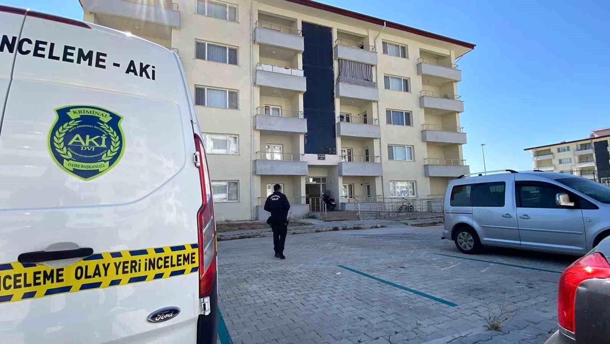 Burdur'da İnfaz Koruma Memuru Silahla Vuruldu