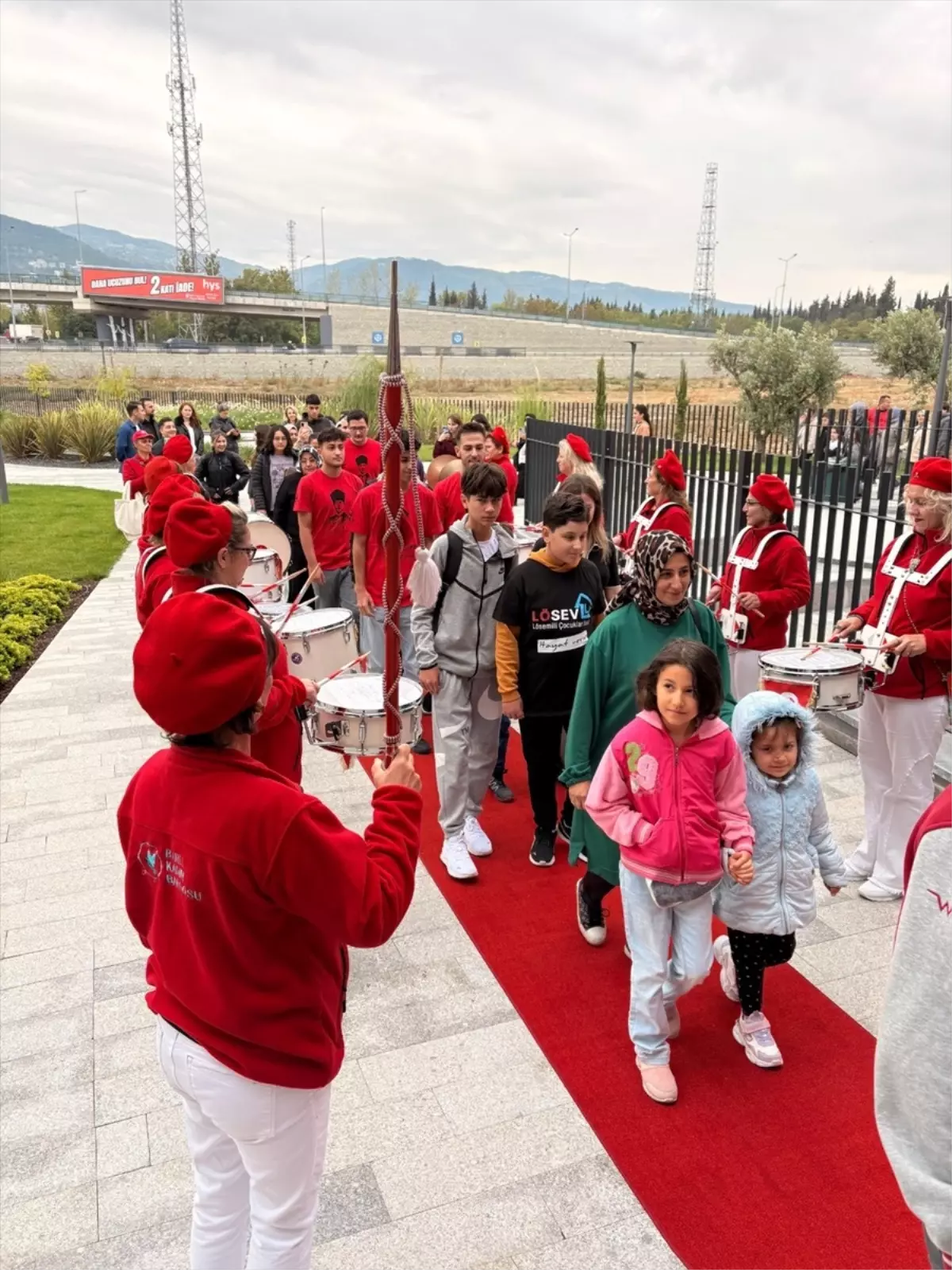 LÖSEV, Lösemili Çocuklar için Yeni Eğitim Dönemini Başlattı