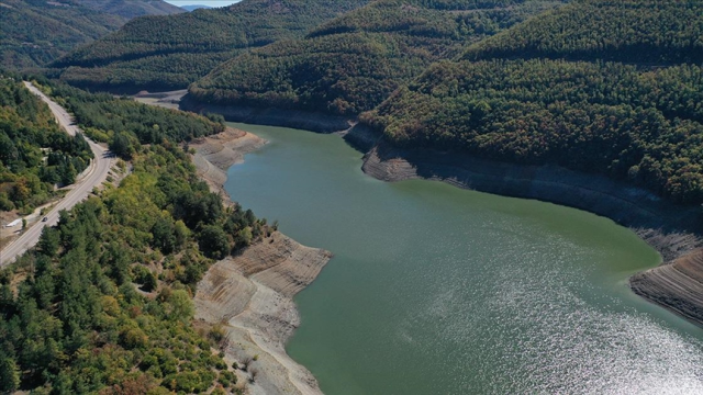 Bursa'nın suyu bitti mi, ne kadar suyu kaldı? Bursa'da su kesintileri!