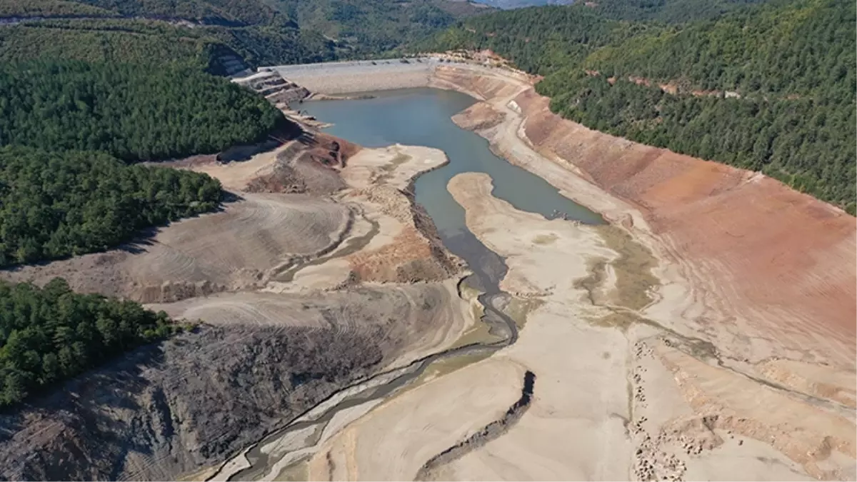 Bursa'nın suyu bitti mi, ne kadar suyu kaldı? Bursa'da su kesintileri!