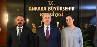 Ankara'da Kaykay Parkına Mattia Ahmet Minguzzi'nin Adı Verilecek