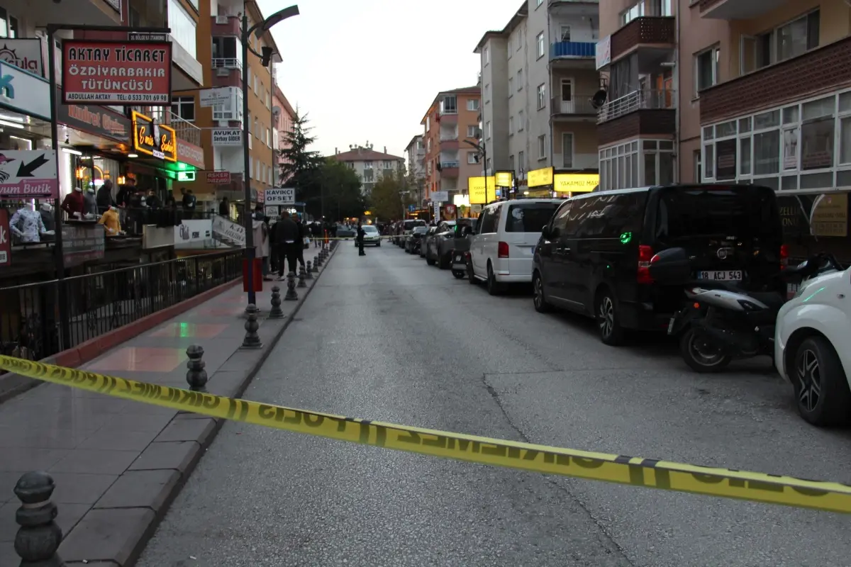 Çankırı'da Tüfekle Yaralama Olayı: Şüpheli Gözaltına Alındı