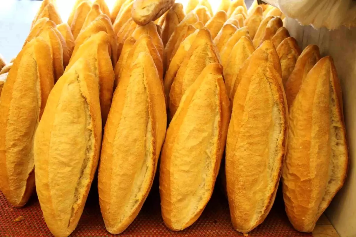 Çarşamba'da Ekmek Fiyatları Artış Gösterdi