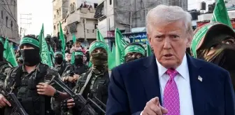 Donald Trump Hamas'ı açık açık tehdit etti: Onları öldürürüz