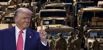 Dünyayı endişelendiren talimat! Trump gizli operasyon yetkisi verdi