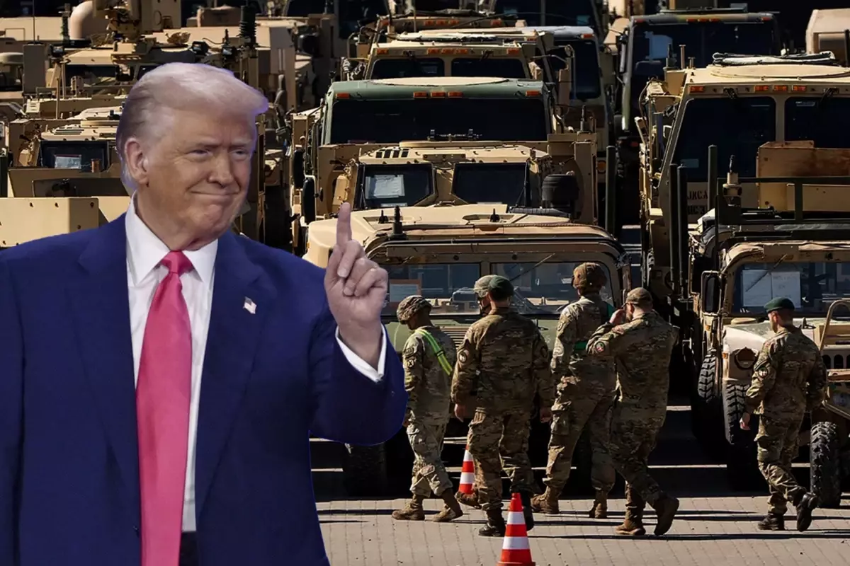 Dünyayı endişelendiren talimat! Trump gizli operasyon yetkisi verdi