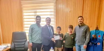 Elazığlı Öğrencilerden Gazze'ye Nakdi Yardım