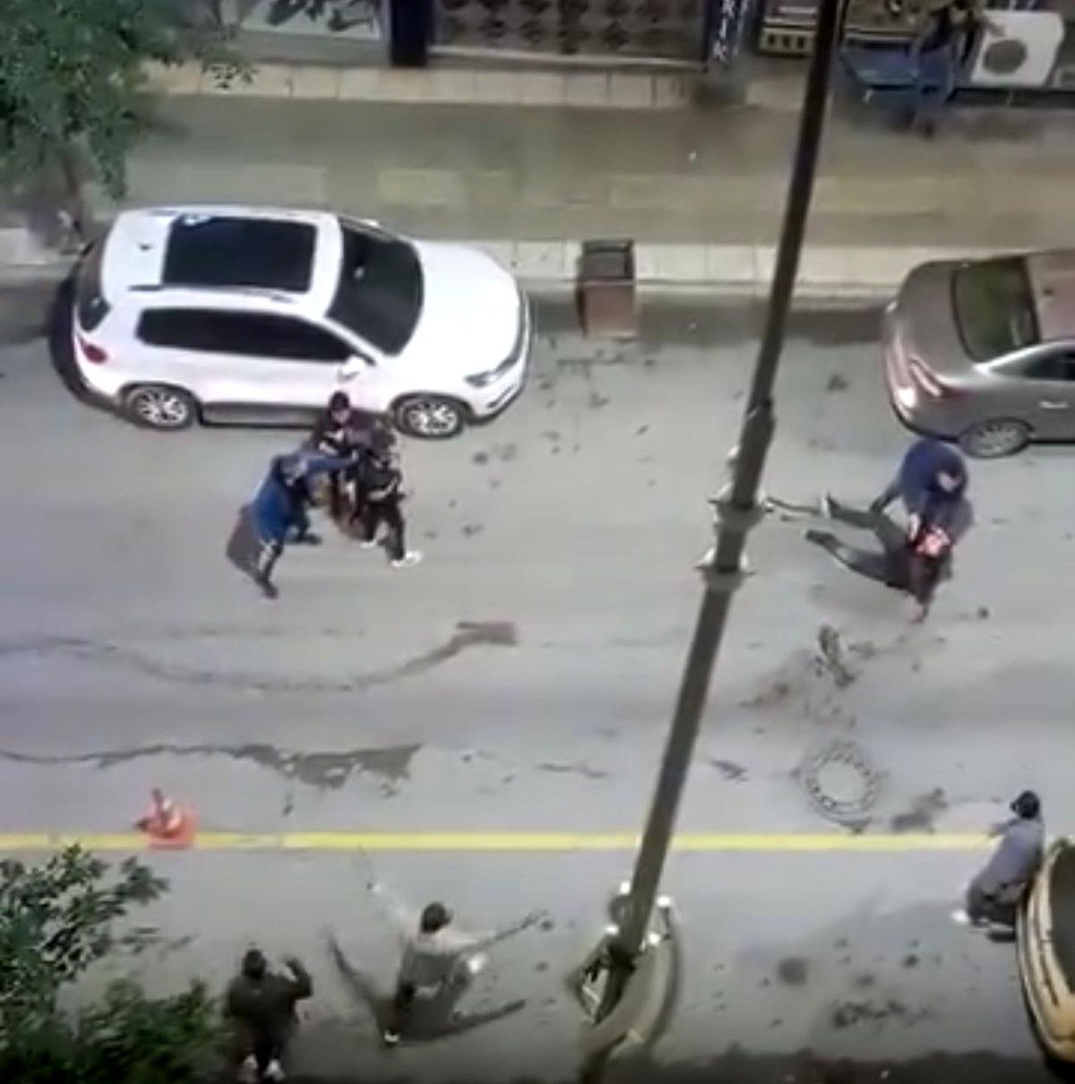 Elazığ'da Silahlı Kavga: 3 Yaralı