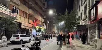 Elazığ'da Silahlı Kavga: 3 Yaralı