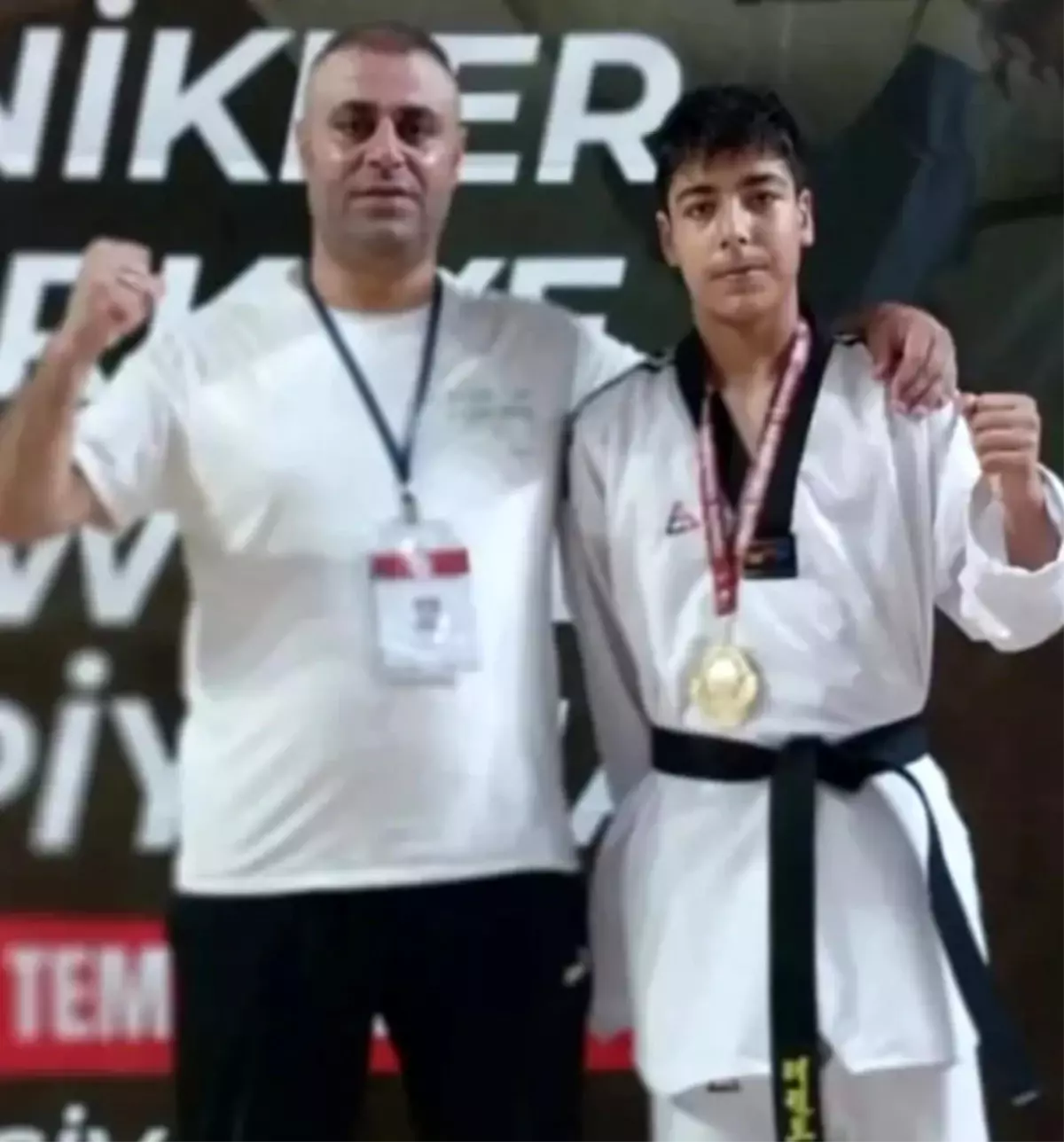 Elazığlı Sporcular Uluslararası Taekwondo Turnuvası'nda Türkiye'yi Temsil Edecek