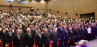 Erzincan'da Uluslararası Sempozyum Başladı