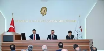 Eskişehir'de 4. İl Koordinasyon Kurulu Toplantısı Gerçekleştirildi