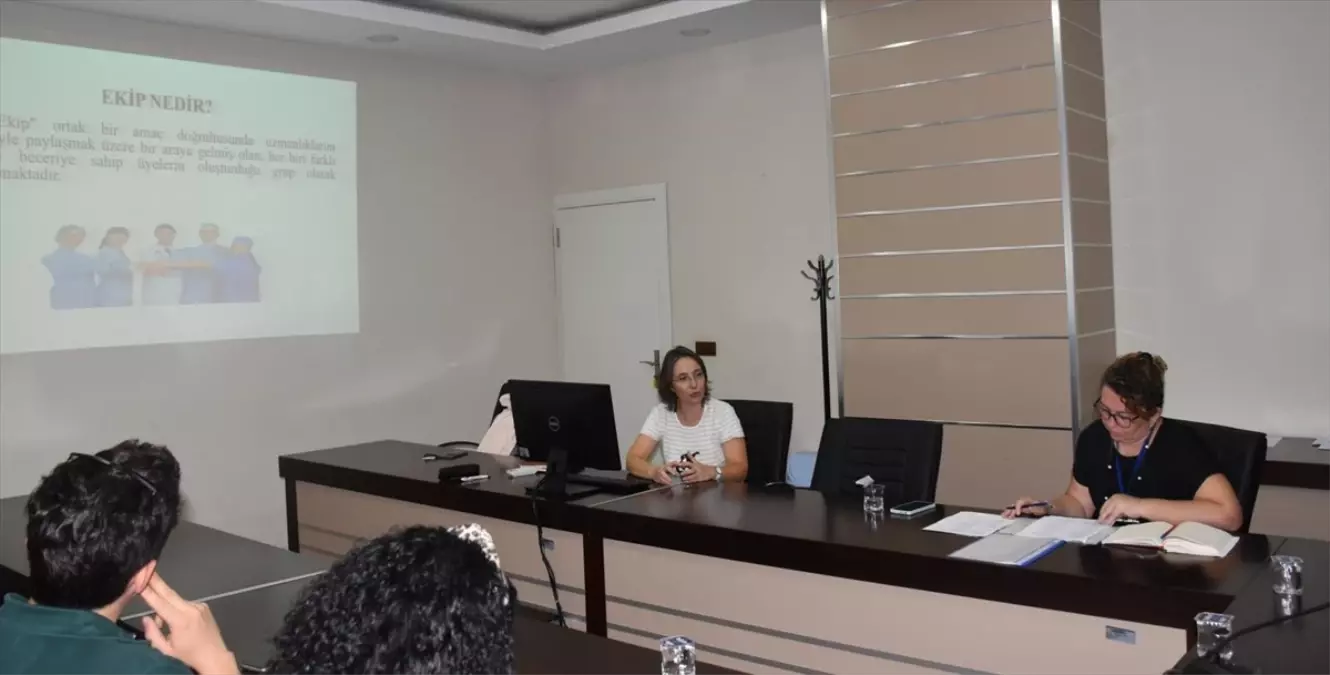 Ameliyathane Hemşireliği Sertifikasyon Programı Düzenlendi