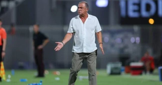 Fatih Terim Çekya Milli Takımı'na mı gidiyor?