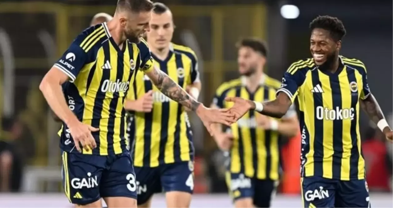 Fenerbahçe-Stuttgart maçı ne zaman? Fenerbahçe-Stuttgart maçı hangi gün saat kaçta, hangi kanalda? Fenerba...