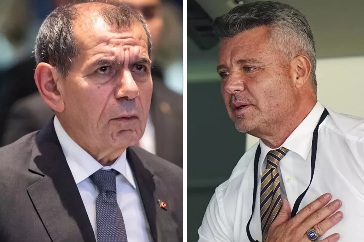 Fenerbahçe ve Galatasaray bomba transferde karşı karşıya geldi