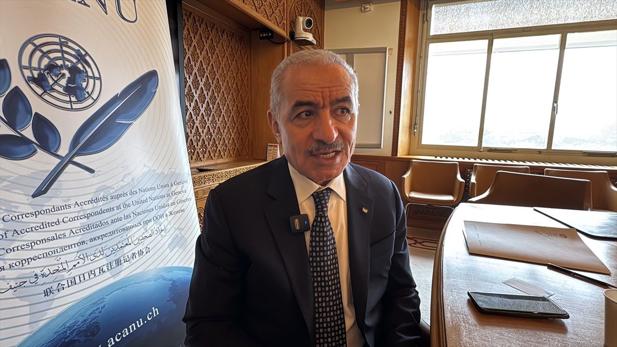 Filistin Temsilcisi Iştiyye, Erdoğan'ın Gazze'deki anlaşmaya gerçek bir katma değer sağladığını söyledi Açıklaması