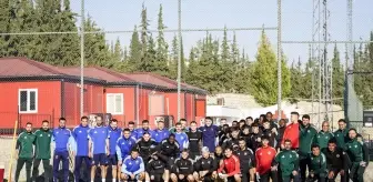 Gaziantep FK, Antalyaspor Maçı İçin Hazırlıklarını Sürdürüyor