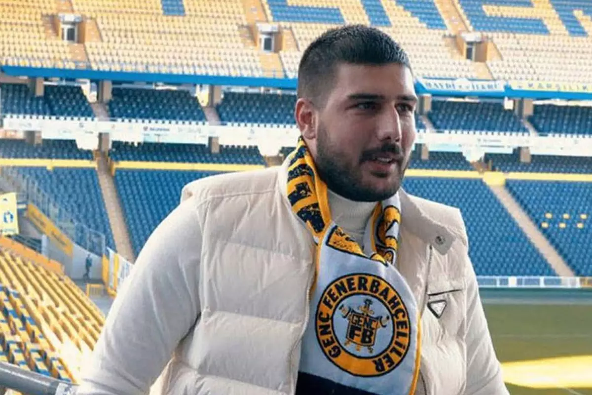 Genç Fenerbahçeliler'in lideri Cem Gölbaşı'na 6 yıl 10 ay hapis cezası