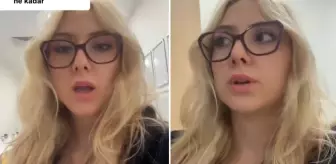 Genç hemşire ne kadar maaş aldığını paylaştı, emekliler yorum bombardımanına tuttu