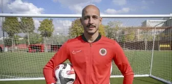Gençlerbirliği kalecisi Erhan Erentürk'ün kırmızı-siyah gönül bağı Açıklaması
