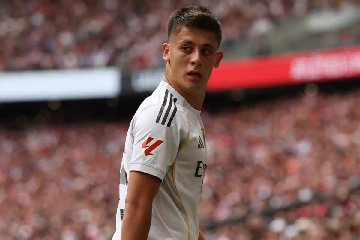 Görüşme gerçekleştirildi! Arda Güler imzayı atıyor