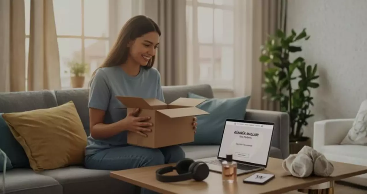 Gümrük Malları Fırsatıyla Hayalinizdeki Parfüme Ulaşın: Şıklık Artık Çok Yakın!