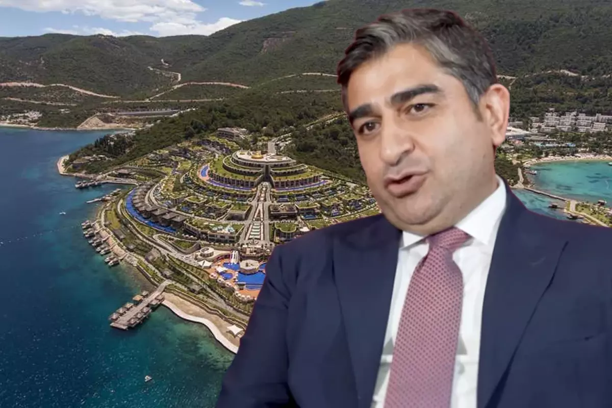 Hakkında gözaltı kararı verilen Sezgin Baran Korkmaz'dan açıklama var