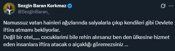 hakkinda gozalti karari verilen sezgin baran 19155891 4512 m