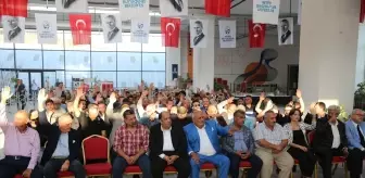 Ethem Çakır Hatayspor Kulübü Başkanı Seçildi