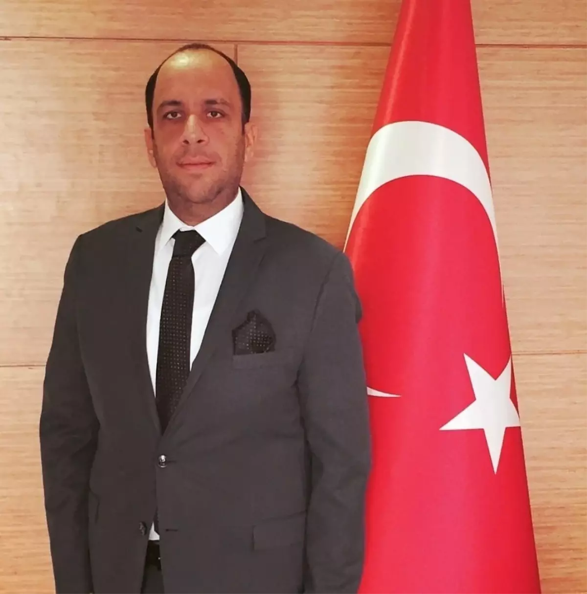 Hatayspor'un Yeni Başkanı Ethem Çakır Oldu