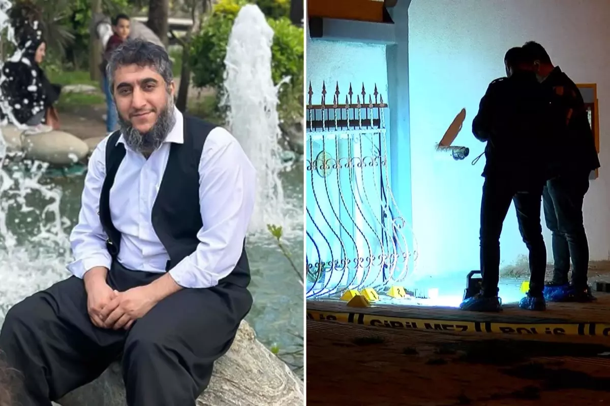 İranlı muhalif Nazari'ye İstanbul'da kanlı infaz