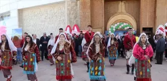 Isparta'da 3. Turizm ve Gastronomi Fuarı Açıldı