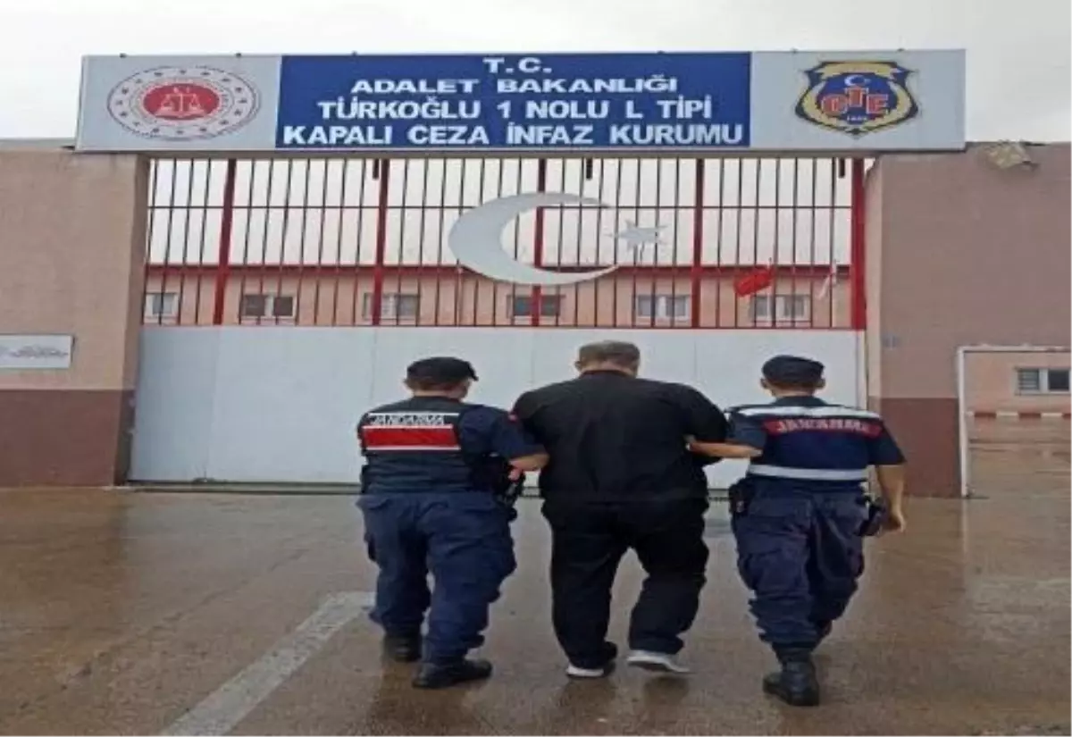 Kahramanmaraş'ta Jandarma 281 Aranan Şahsı Yakaladı