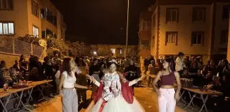 Zihinsel Engelli Merve’nin Gelinlik Giyme Hayali Gerçek Oldu