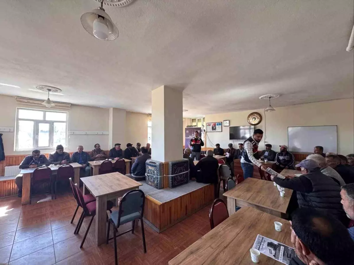 Kars'ta Siber Farkındalık Eğitimi Verildi