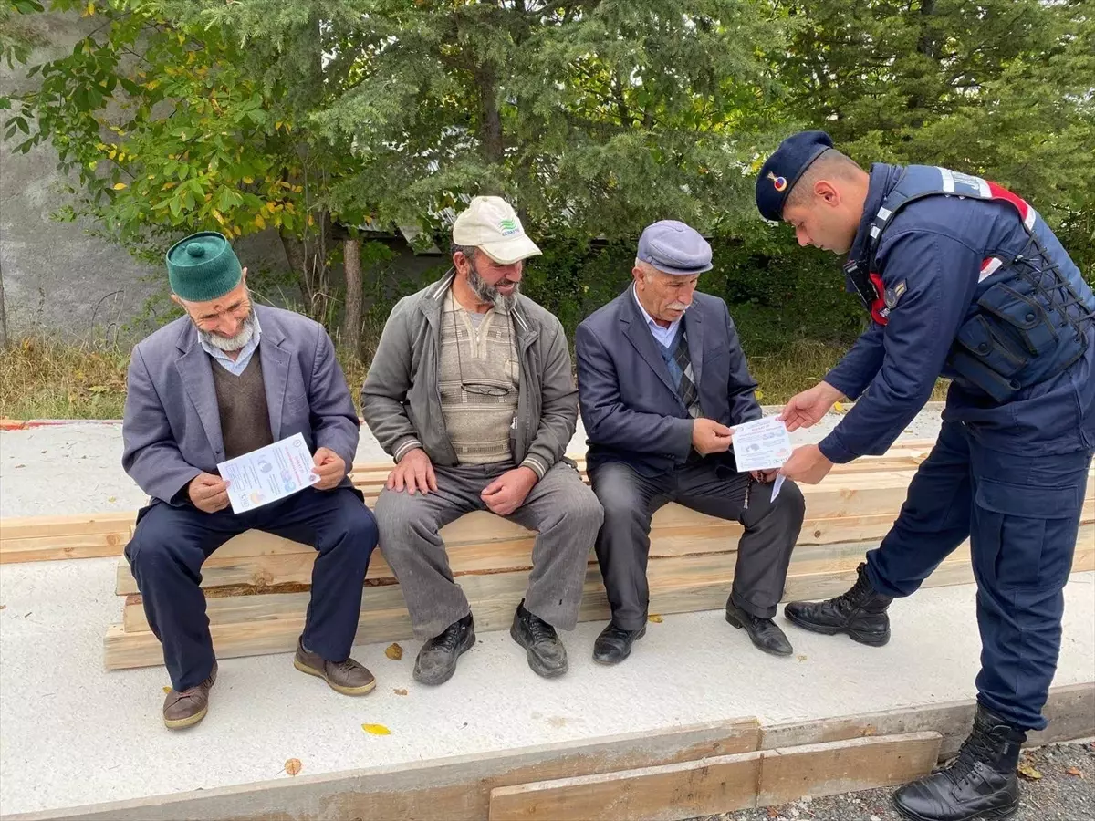 Kastamonu'da Dolandırıcılık Faaliyetleriyle Mücadele