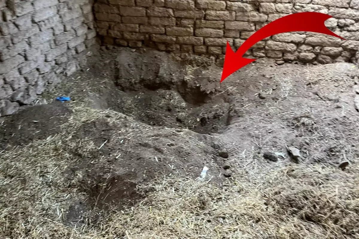 Eskişehir'de 14 yıllık cinayet çözüldü! Kardeşi öldürüp gömmüş