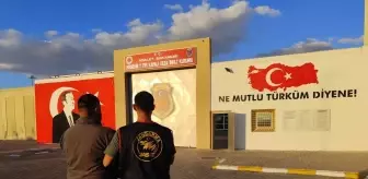 Kırşehir'de Hükümlü Jandarma Ekiplerince Yakalandı