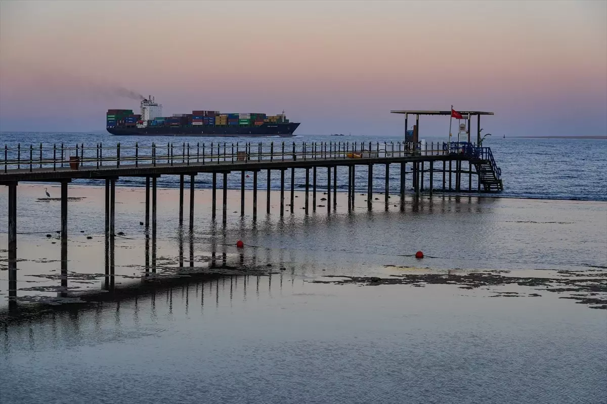 Kızıldeniz'in incisi Şarm El Şeyh, yılın her mevsimi deniz ve doğa tutkunlarını ağırlıyor