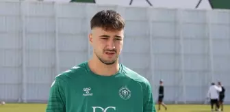 TÜMOSAN Konyaspor Kocaelispor Maçına Hazırlanıyor