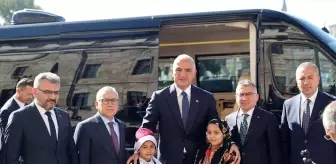 Kültür ve Turizm Bakanı Ersoy, Sivas'ta kütüphane açılışında konuştu Açıklaması