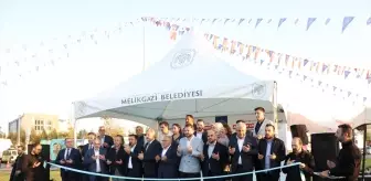Kayseri'de Melikgazi Belediyesi Yeni Araç Filosu Tanıttı