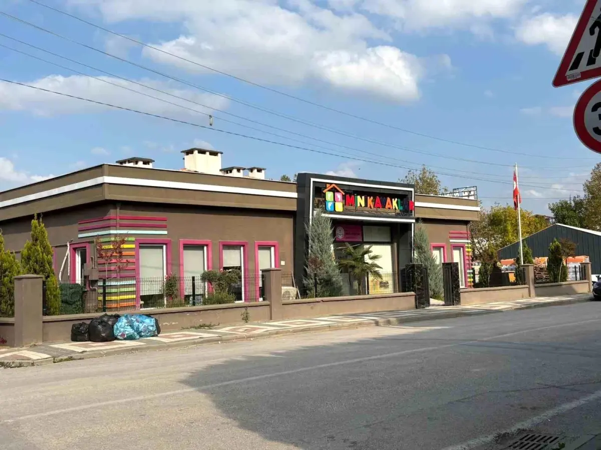 Bursa'da Kreşin Faaliyetleri Durduruldu: Ciddi İhmal ve Usulsüzlükler Tespit Edildi