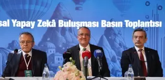 Kapadokya Üniversitesi'nde 2. Yapay Zeka Buluşması Düzenlendi