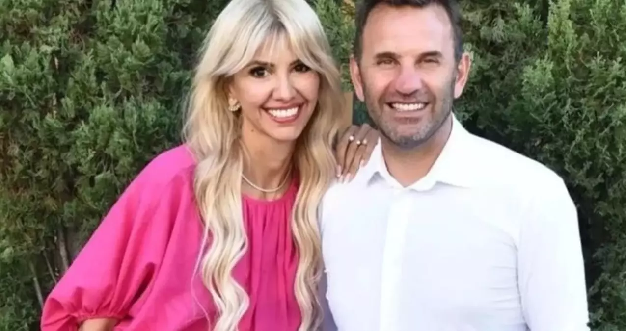 Nihan Akkuş kimdir? Okan Buruk'un eski eşi Nihan Akkuş kaç yaşında, nereli?