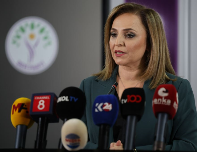 'The right to hope for Öcalan' controversy! Özlem Zengin said 'There was no request,' and an immediate response came from DEM
